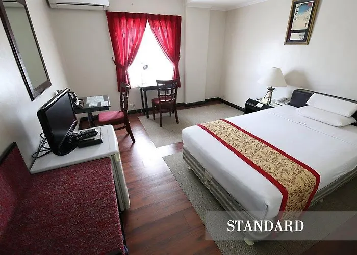 Hotel Hotel Asia Cebu Cebu