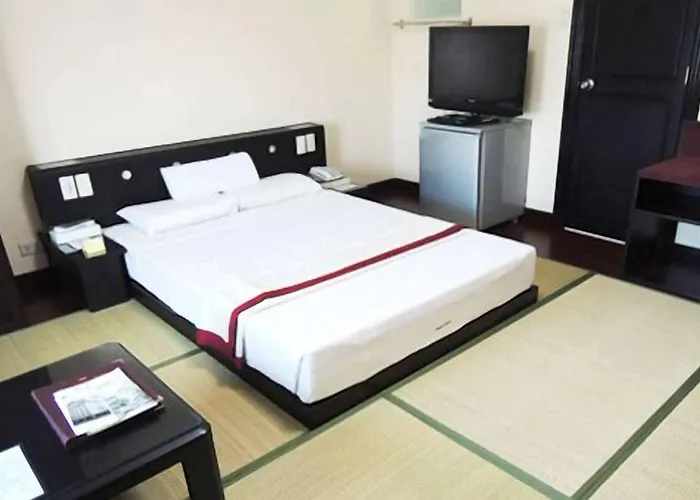 Hotel Asia Cebu Hotel 3*