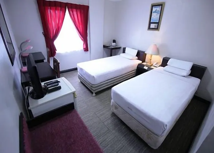 Hotel Asia Cebu 3*