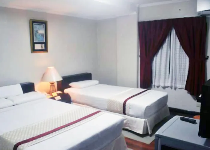 Hotel Asia Cebu 3* Cebu
