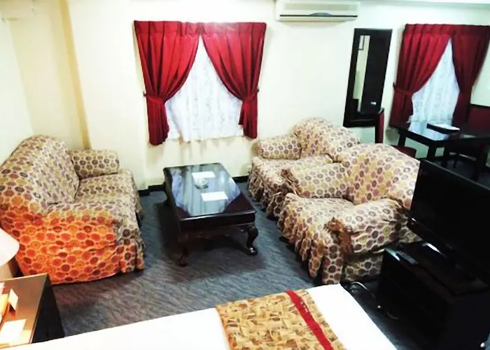 Hotel Asia Cebu Hotel 3*