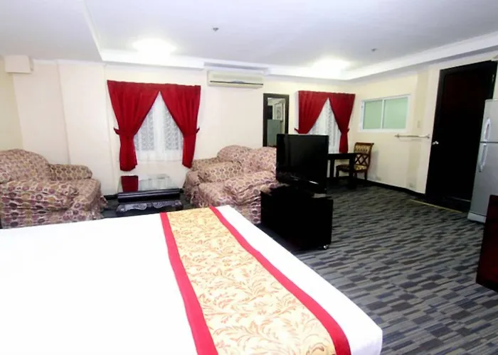 Hotel Asia Cebu Hotel Cebu