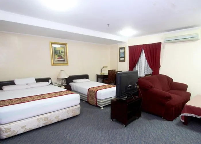 Hotel Asia Cebu Hotel 3*