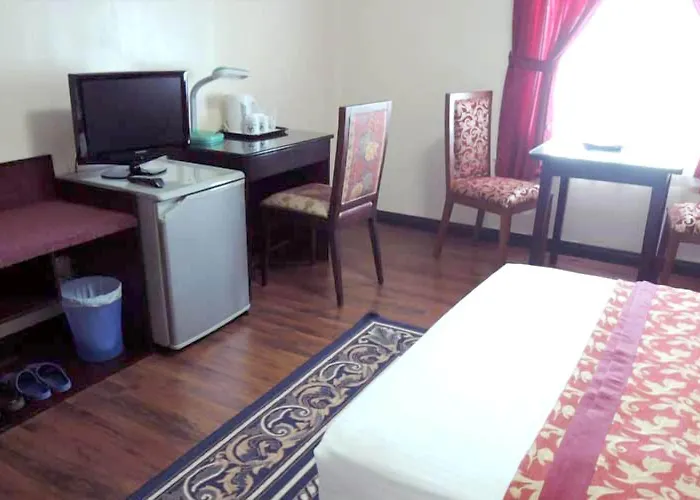 Hotel Asia Cebu Hotel