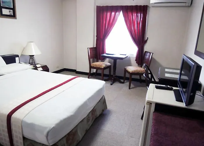 Hotel Asia Cebu Hotel 3*