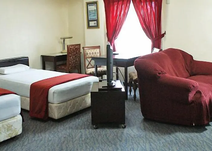 Hotel Asia Cebu 3* Cebu