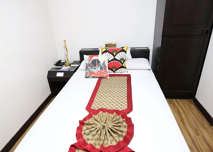 Hotel Asia Cebu 3* Cebu