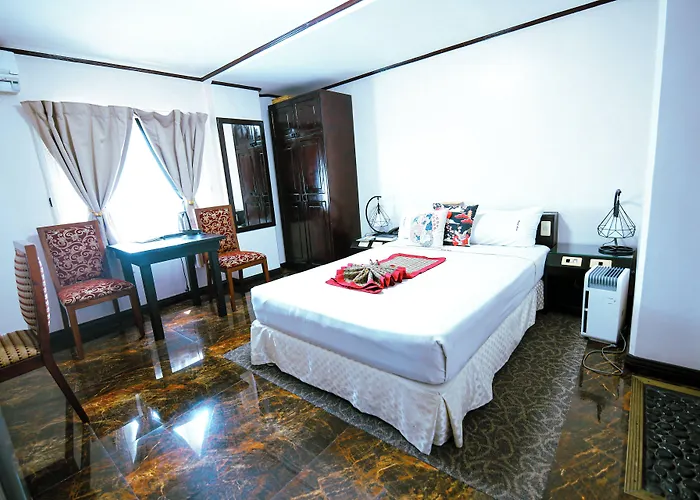 Hotel Hotel Asia Cebu 3*