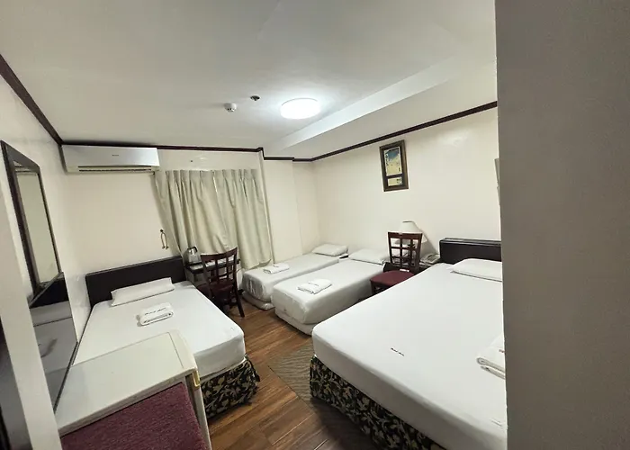 Hotel Asia Cebu Hotel