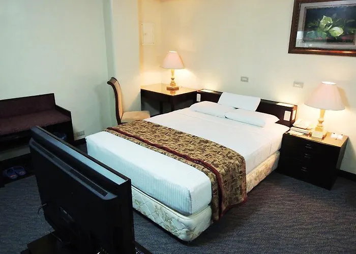 Hotel Hotel Asia Cebu 3*